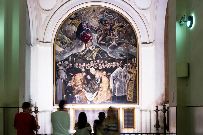 Toledo Half or Full Day Tour with Optional Lunch from Madrid - Entering the Cathedral of Toledo: Gothic power plus a mosque origin