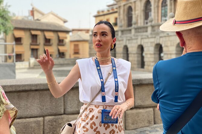 Toledo Jewish Heritage Private Tour with expert local guide - Toledo’s Jewish Heritage: why this tour works