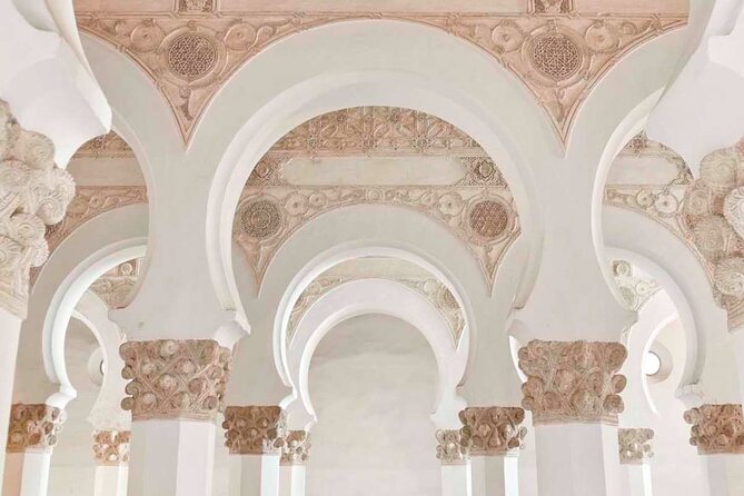 Toledo Jewish Heritage Private Tour with expert local guide - Stop at El Tránsito Synagogue and the Sephardic Museum