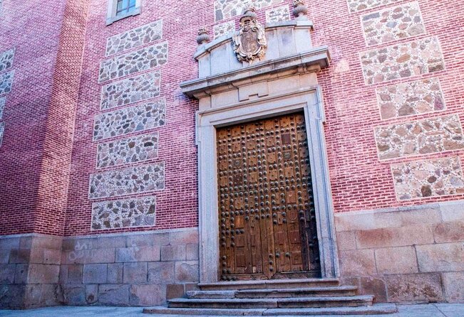 Toledo Private Tour with Cathedral & High Speed Train from Madrid - High-Speed Train to Toledo, Without the Time Crunch Feeling