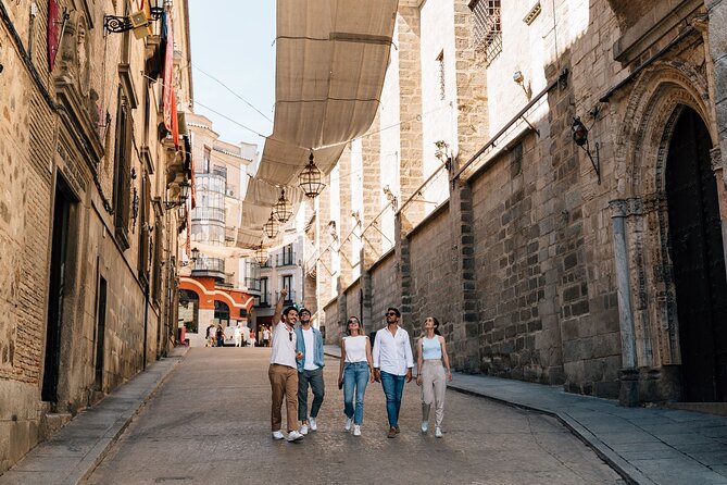 Toledo Private Tour with Cathedral & High Speed Train from Madrid - Pace, Language, and Footwear: The Stuff That Can Go Sideways