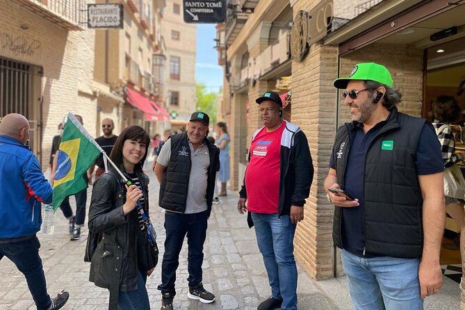 Toledo Private Tour with Cathedral Skip the Line Ticket - Practical tips for a smoother cathedral and old-town day