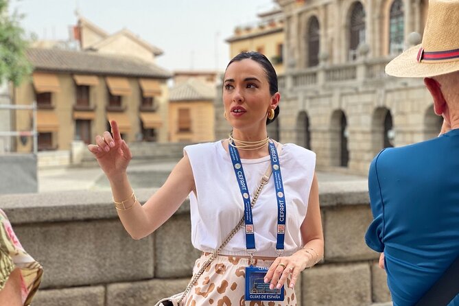 Toledo Private Tour with Licensed Guide and Driver from Madrid - Key Highlights You Should Know Before You Go