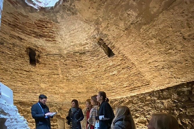 Toledo Private Tour with Licensed Guide and Driver from Madrid - Inside the Big Monuments: Cathedral, Church of Santo Tomé, Synagogues