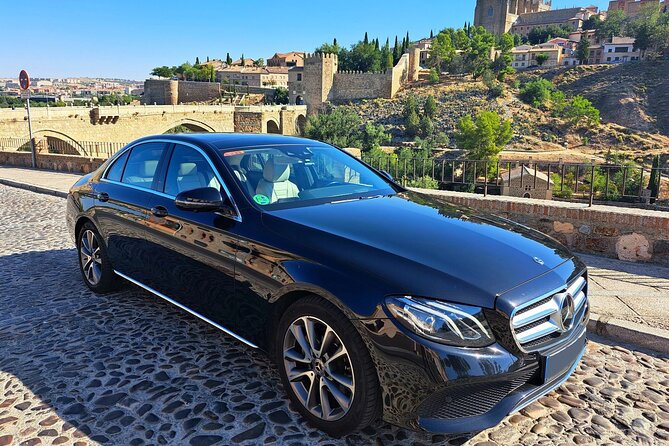 Toledo Private Tour with Licensed Guide and Driver from Madrid - Guide and Driver Tailoring: Names You Might Meet