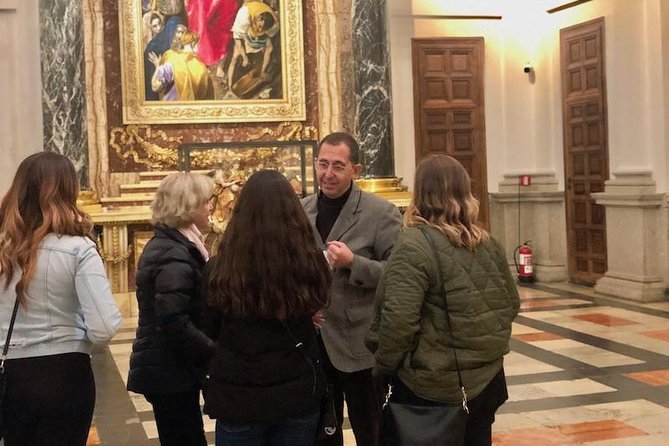 Toledo Private Tour with Licensed Guide and Driver from Madrid - Casco Historico Walking Tour Through Toledo’s Three Cultures