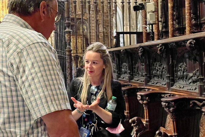 Toledo Private Tour with Licensed Local Guide - Madrid logistics: transfer option, train station support, and meeting points