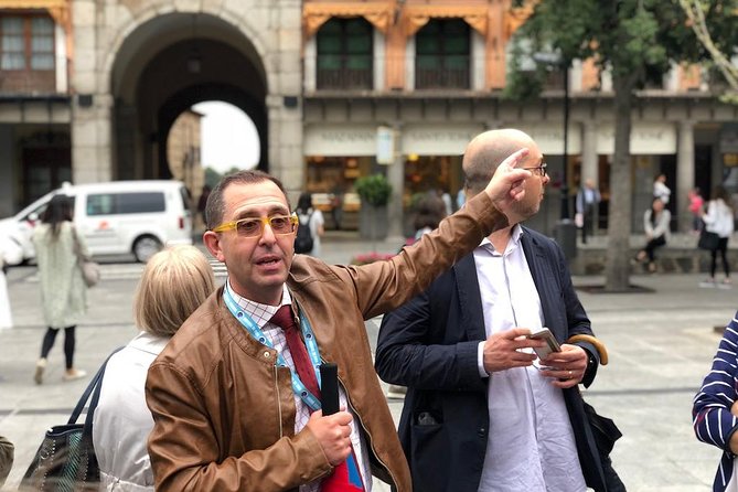 Toledo Private Tour with Licensed Local Guide - Casco Histórico walk: the Christian, Jewish, and Muslim quarters in context