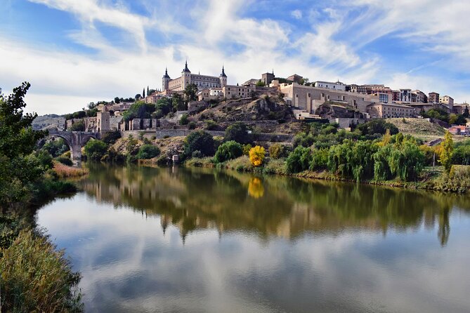 Toledo Private Tour with Local Guide. Pick up in Madrid optional - Getting to Toledo, then starting at the real Toledo