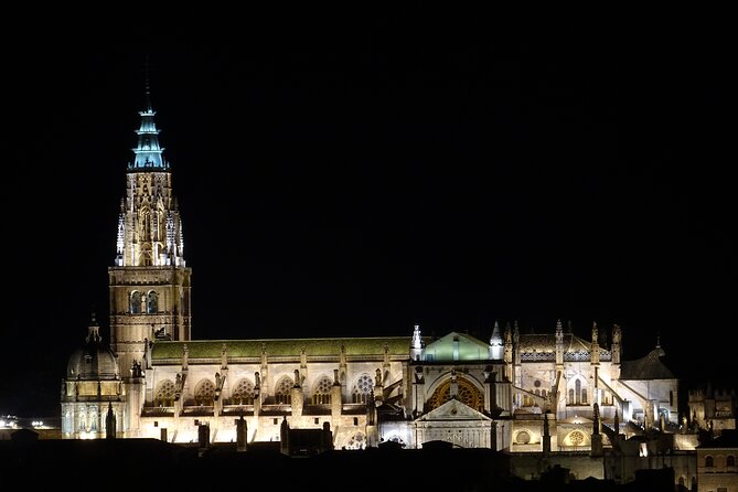 Toledo Private Tour with Local Guide. Pick up in Madrid optional - Iglesia de Santo Tomé and El Greco: one painting, a real reason to visit