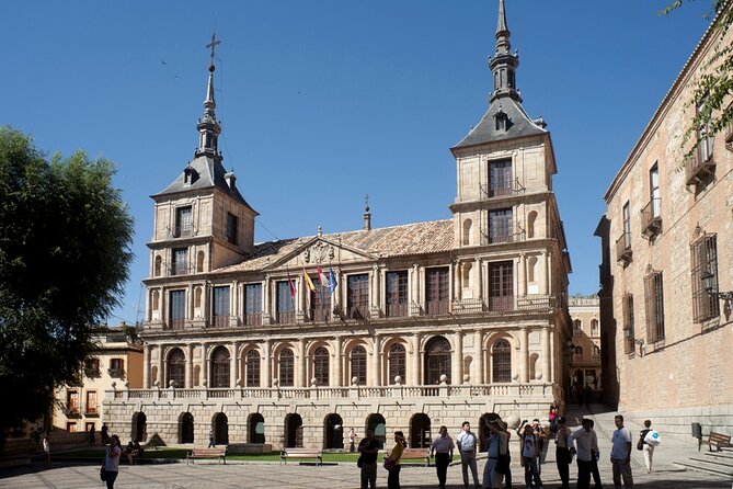 Toledo Private Tour with Local Guide. Pick up in Madrid optional - Your first big walk: Casco Histórico de Toledo and Hidden Toledo possibilities