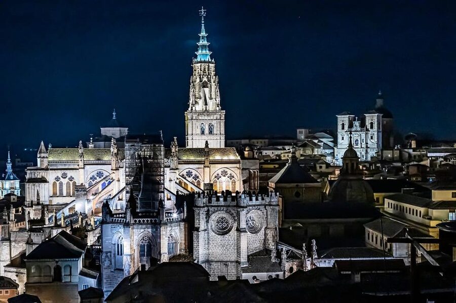 TOLEDO: Private Tour With Official Guide - Santa María la Blanca and the Jewish quarter focus