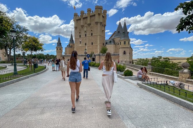 Toledo, Segovia and Avila from Madrid with Tickets and Lunch - Quick highlights to know