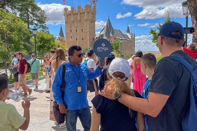 Toledo, Segovia and Avila from Madrid with Tickets and Lunch - How the bus day feels: walking pace, audio, and what to pack
