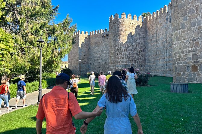 Toledo, Segovia and Avila from Madrid with Tickets and Lunch - Toledo first: cathedral views, narrow streets, and optional inside time