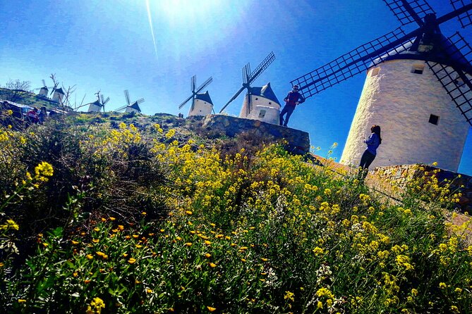 Toledo small group, Winery, Windmiils, Lunch included. - Toledo’s Jewish Quarter and Cathedral Stops You’ll Actually Use