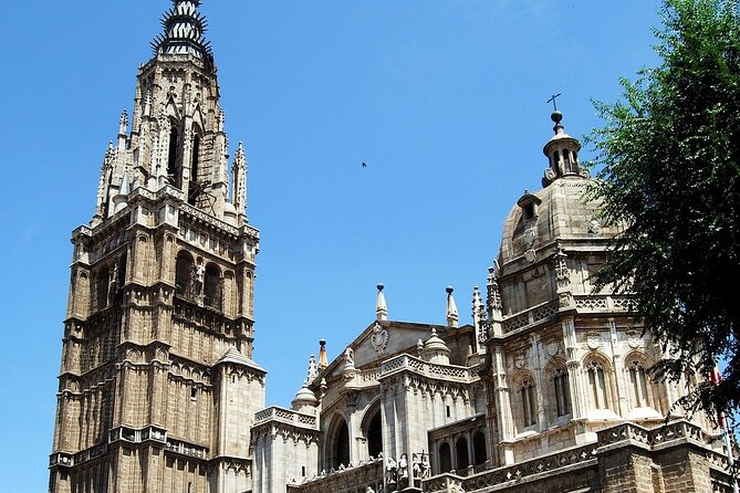 Toledo tour and Cathedral - Starting at Plaza de Zocodover, Find the Yellow Mailbox