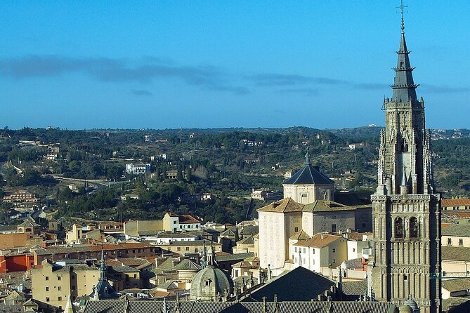 Toledo tour and Cathedral - Group Size, Pace, and the “Stay Together” Reality