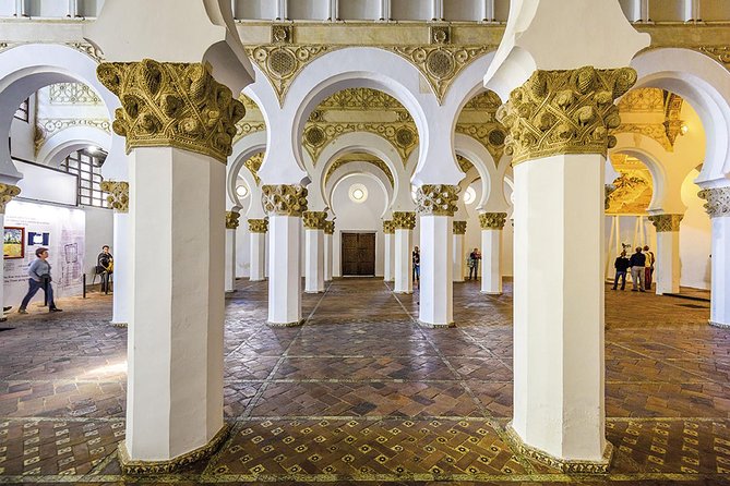 Toledo Tour from Madrid: Cathedral, Synagogue & St. Tome's Church - Toledo in One Day, from Madrid without stress