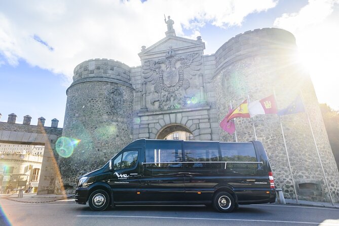 Toledo Tour & Vineyard Walk with Wine Tasting from Madrid - The Ride to Toledo: Shared Bus Reality (and How to Make It Easy)