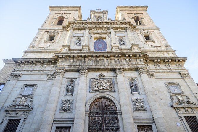 Toledo Tour & Vineyard Walk with Wine Tasting from Madrid - Toledo Free Time Strategy: Marzipan, Shops, and Meeting the Bus