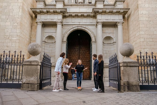 Toledo Tour & Vineyard Walk with Wine Tasting from Madrid - The Tasting Setup: Three Wines, Snacks, and Real Food Pairing