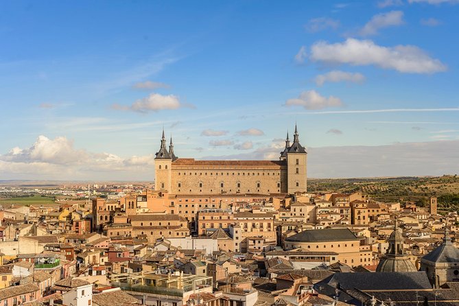 Toledo Tour & Vineyard Walk with Wine Tasting from Madrid - Meet Your Guide: Why Names Like Antonio, Christina, Laura, and Jose Matter