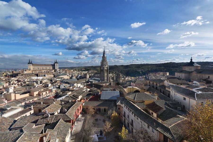 Toledo: Tourist Bracelet with Entry to 7 Attractions - Mosque of Cristo de la Luz: seeing diversity in one city