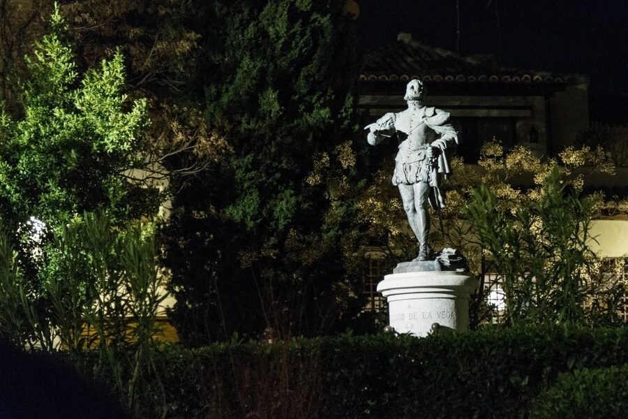 Toledo: Una Mágica noche Toledana - Love stories, duels of honor, and how the tour stitches it together