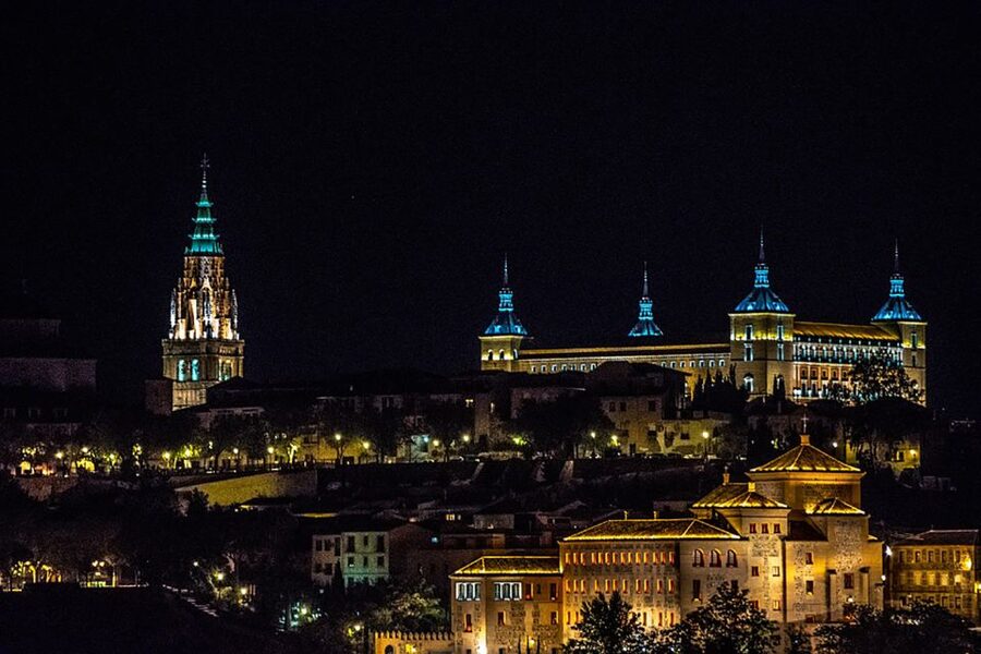 Toledo: Una Mágica noche Toledana - Off-the-beaten streets in the old Sultan’s quarter