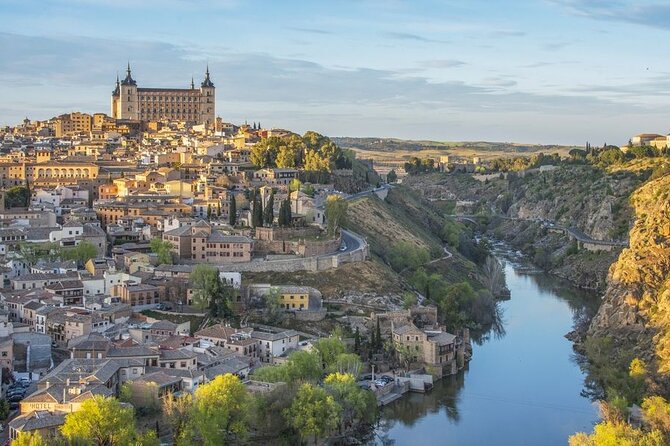 Toledo VIP TOUR with Private Transportation (max 5 people) - Key highlights you should notice right away