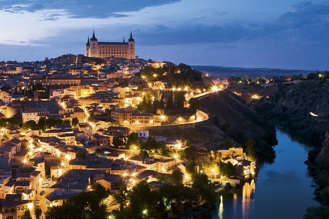 Toledo VIP TOUR with Private Transportation (max 5 people) - San Martín Bridge and San Juan de los Reyes, big Toledo moments