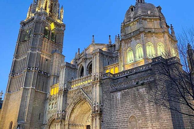 Toledo VIP TOUR with Private Transportation (max 5 people) - Calle Comercio, damascene and ironwork without the tourist fog