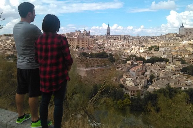Toledo, Windmills, Winery Small Group Tour with Lunch from Madrid - Transportation, group size, and timing: how to make it feel easy