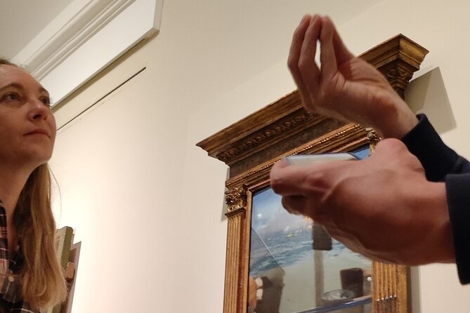 Tour 'Best of Prado Museum' (Skip the line ticket. 7 people max.) - Getting started at Monument to Goya, then straight to the Prado