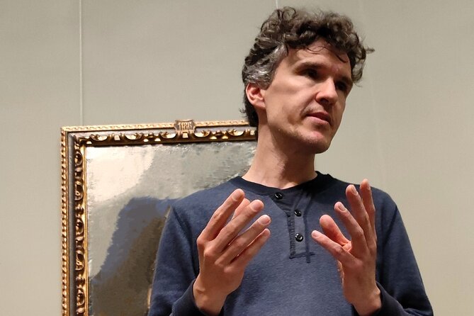 Tour 'Best of Prado Museum' (Skip the line ticket. 7 people max.) - The guide style: technique, context, and smart questions