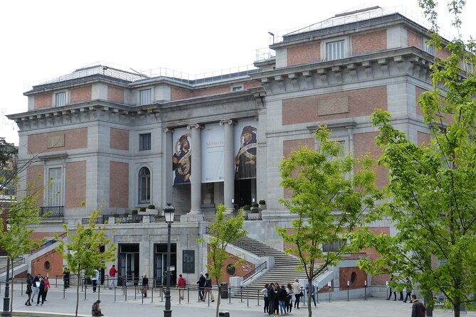 Tour 'Best of Prado Museum' (Skip the line ticket. 7 people max.) - Who should book this Prado tour?