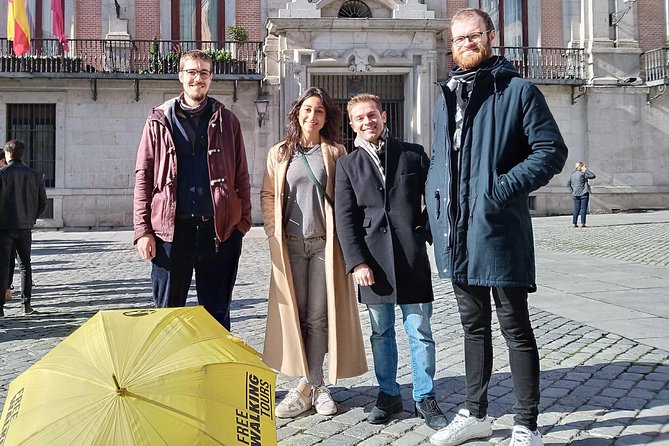 Tour "Madrid of the Austrias" | Old Town ❤️ - Teatro Real: the facade that signals Madrid’s stage heritage