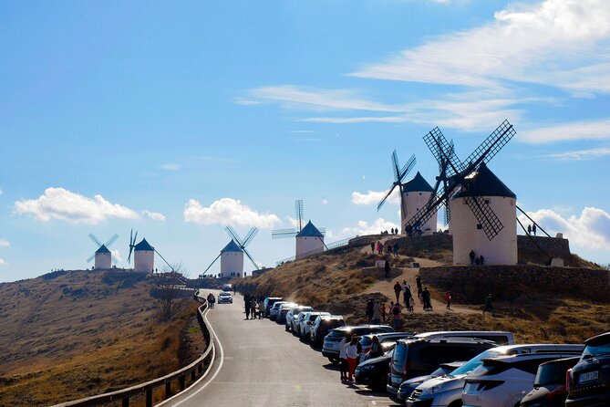 Tour of the Don Quixote Windmills of La Mancha and Toledo with Lunch - Quick hits on this Don Quixote mills and Toledo day