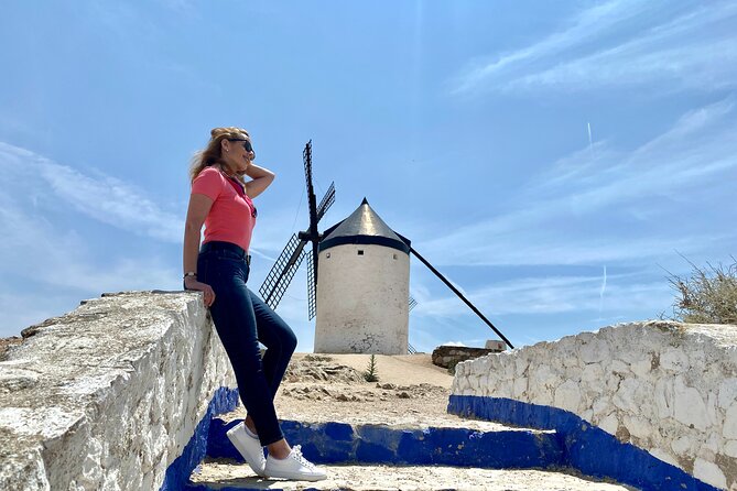 Tour of the Don Quixote Windmills of La Mancha and Toledo with Lunch - Toledo self-guided time: using your free hours well