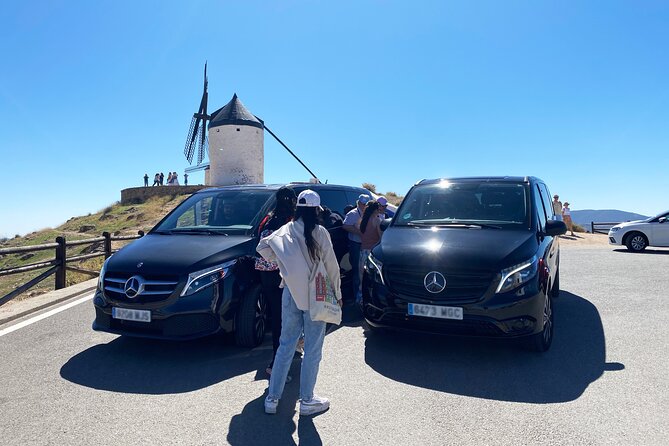 Tour of the Don Quixote Windmills of La Mancha and Toledo with Lunch - Price and value for $145.18: what you’re really paying for