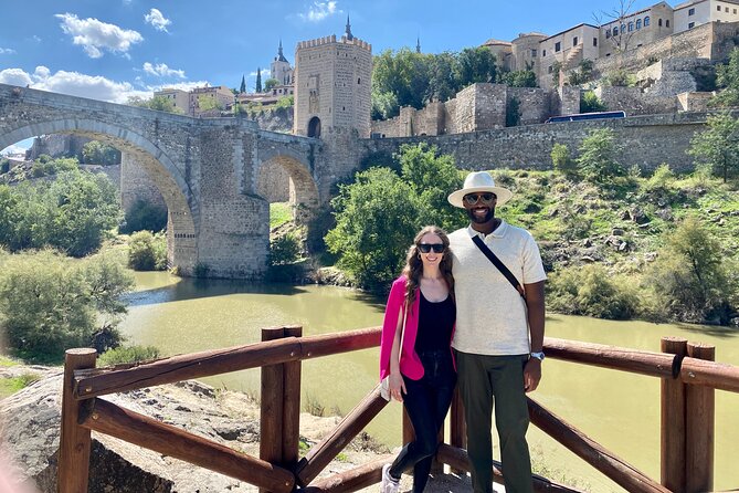 Tour of the Don Quixote Windmills of La Mancha and Toledo with Lunch - Cerro Calderico and the Rucio windmill visit you’ll remember