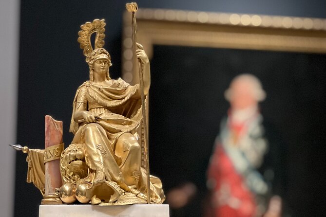 Tour of the Royal Collections of Madrid small group and skip the line - Small-group size: better questions, less noise