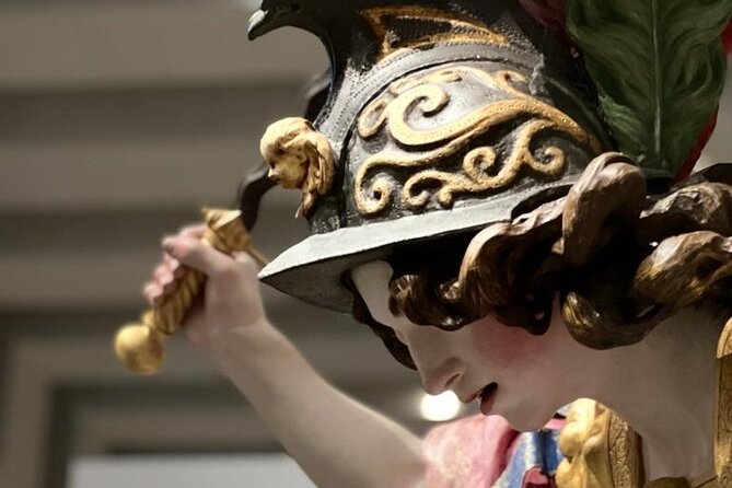 Tour of the Royal Collections of Madrid small group and skip the line - Galeria de las Colecciones Reales: what you will focus on