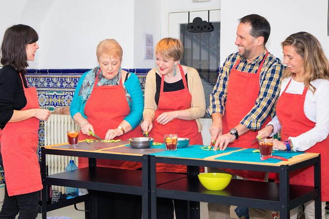 Traditional Paella & Tortilla & Sangria - Key Highlights at a Glance