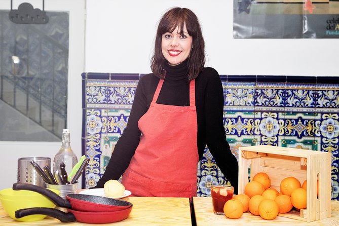 Traditional Paella & Tortilla & Sangria - Where the Class Really Delivers: Teaching, Portion Control, and Enjoyment