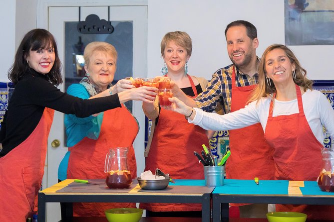 Traditional Paella & Tortilla & Sangria - Price and Value: What $95.58 Covers Here