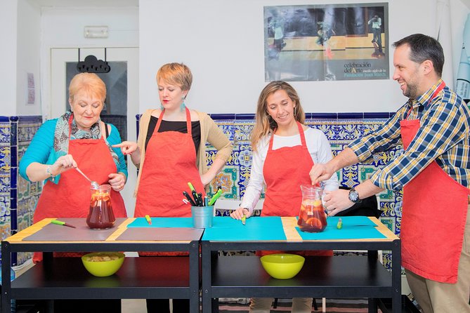 Traditional Paella & Tortilla & Sangria - Recipes After Class: Email Follow-Up and a Small Tip