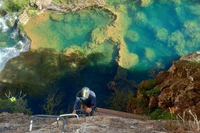Via Ferrata Adventure in Madrid with Transport - Key Highlights You’ll Care About