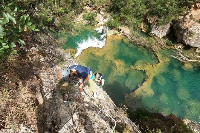 Via Ferrata Adventure in Madrid with Transport - From Madrid Pickup to Cuenca Start: The Morning Rhythm
